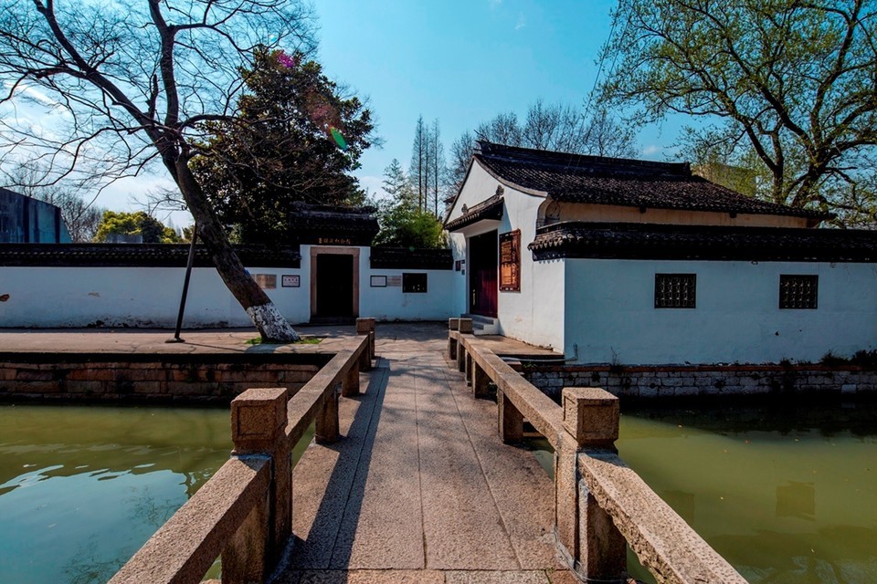 王锡阐纪念馆图片