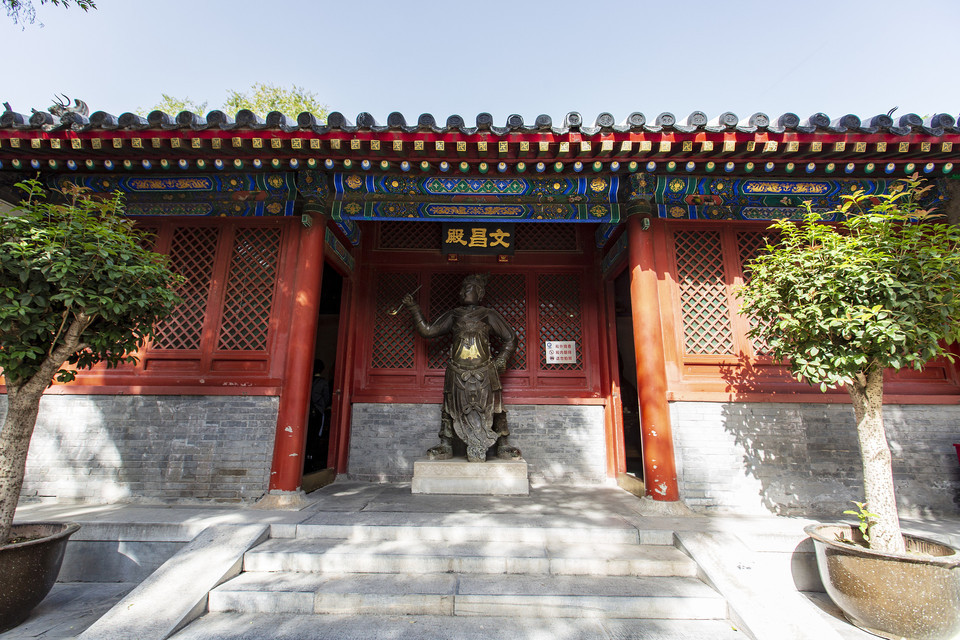文昌殿图片