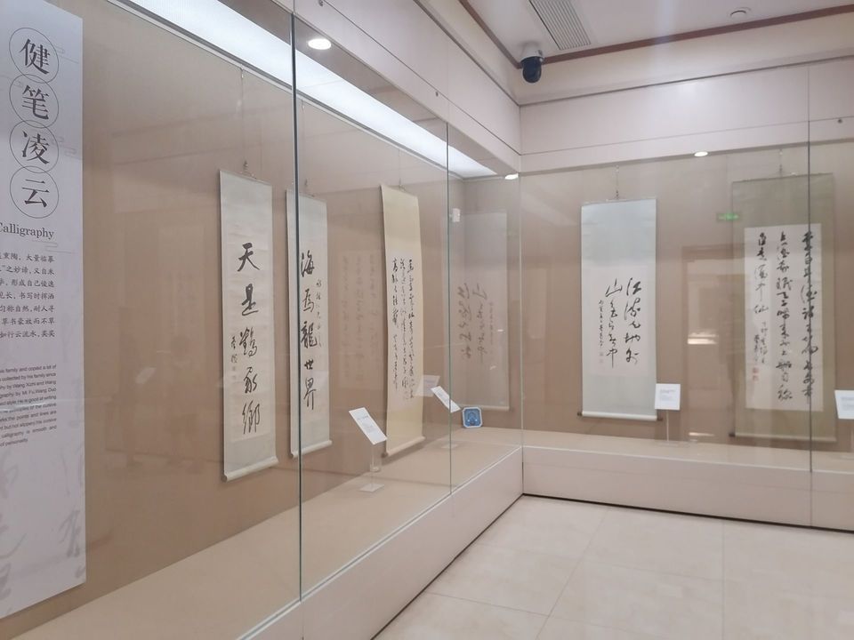 董寿平美术馆图片