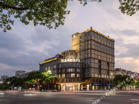 通国际酒店地址(位置,怎么去,怎么走,在哪,在哪里,在哪儿):湖州市安吉