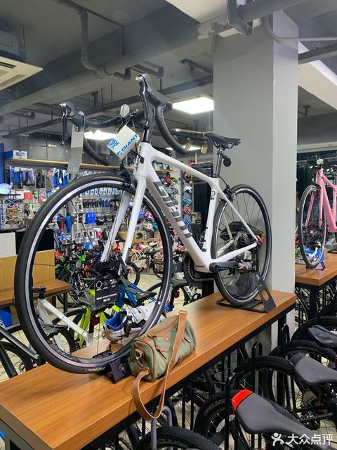 捷安特自行车官网旗舰店