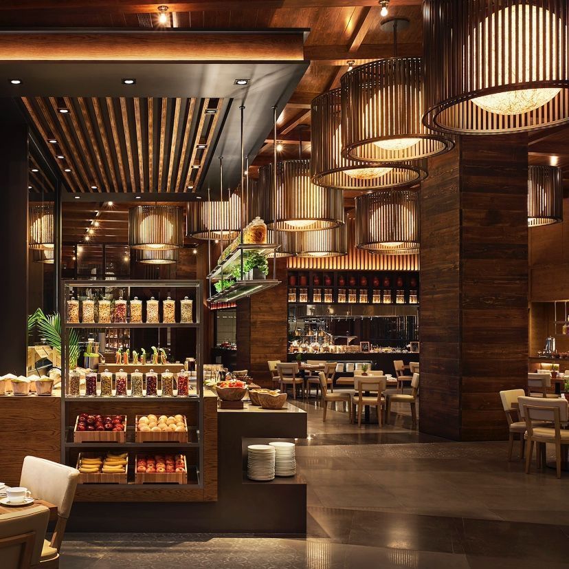 三亚晋合艾迪逊酒店·晋餐厅( market)图片