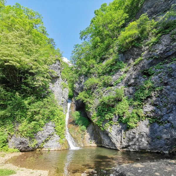 临江珍珠门风景区