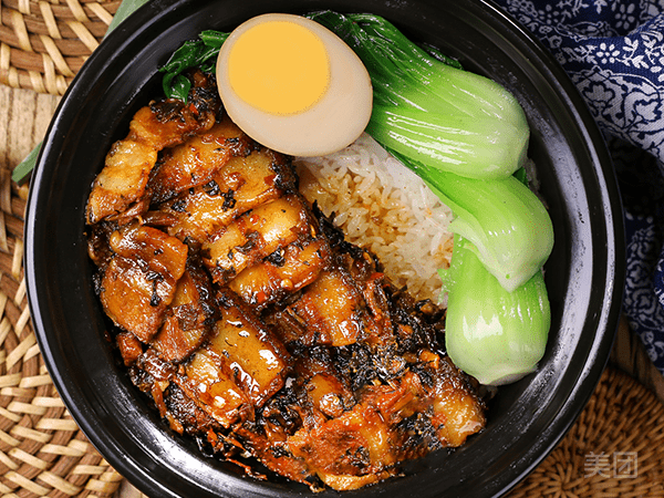梅菜扣肉图片