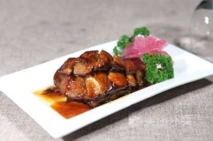 张埝盐水鹅(金坛店)图片