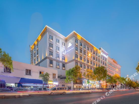 百顺银合酒店图片