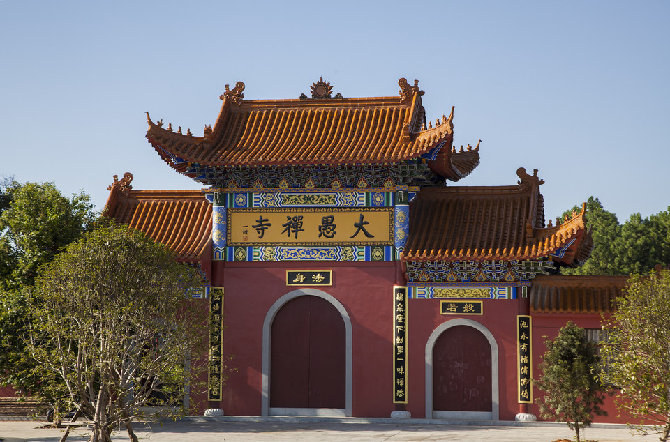 大愚禅寺地址(位置,怎么去,怎么走,在哪,在哪里,在哪儿):宜春市高安市