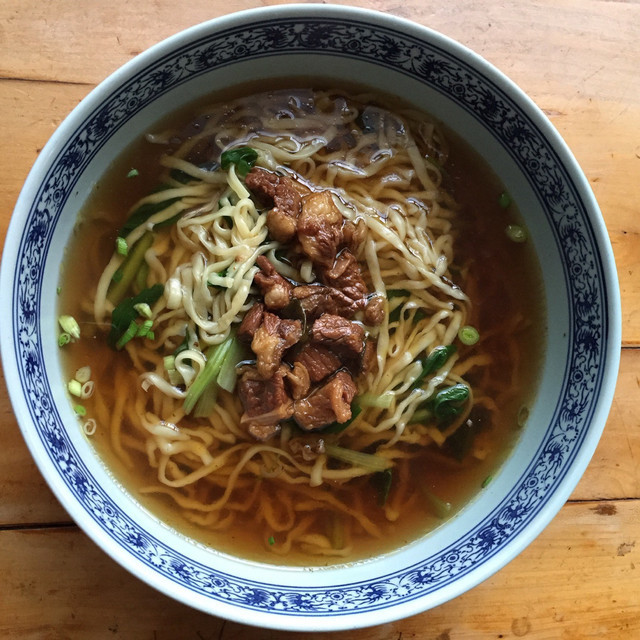 老虎麵館邯鄲路店