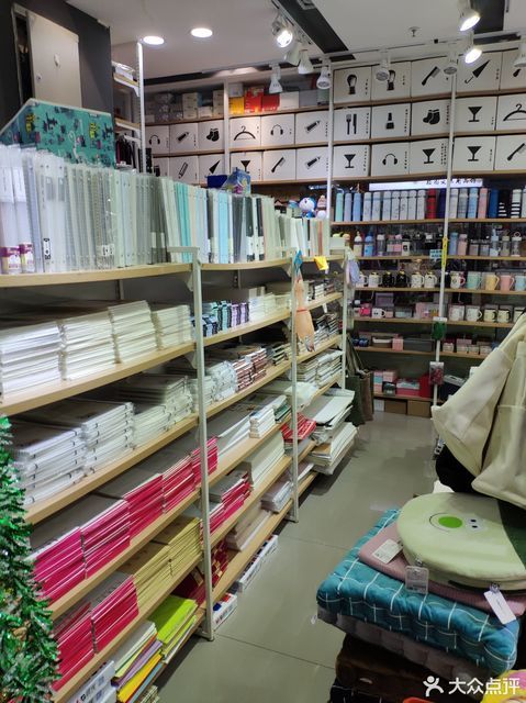 新起点文具百货图片