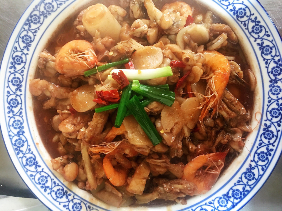 我家特色煲桐乡煲