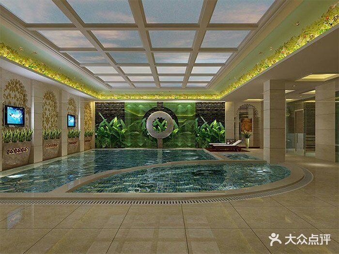昆仑洗浴