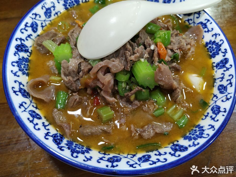 郴州隔子肉馆
