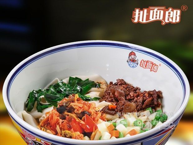 扯面郎嘉岭大厦店