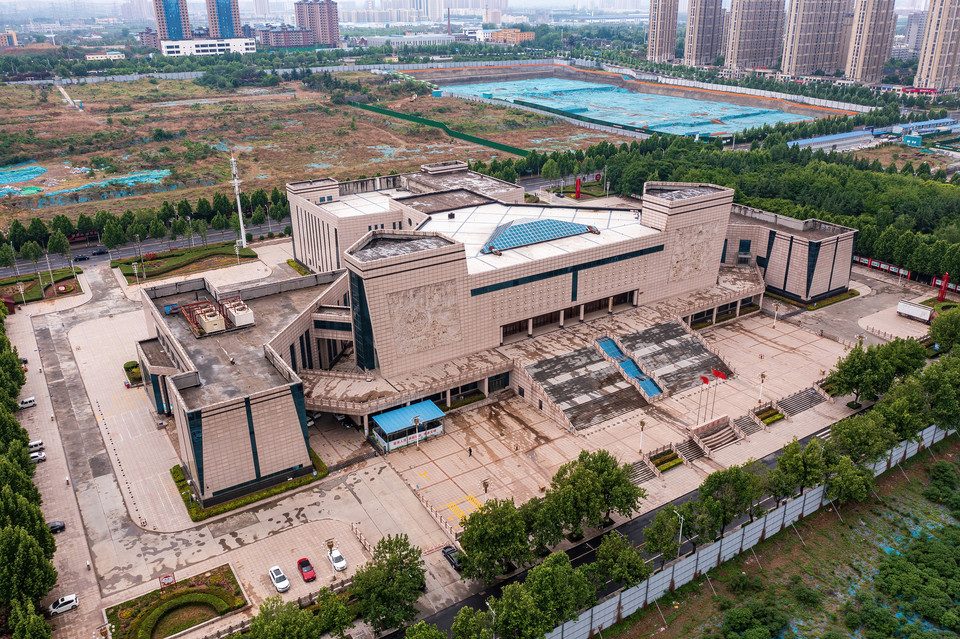 荥阳市博物馆图片