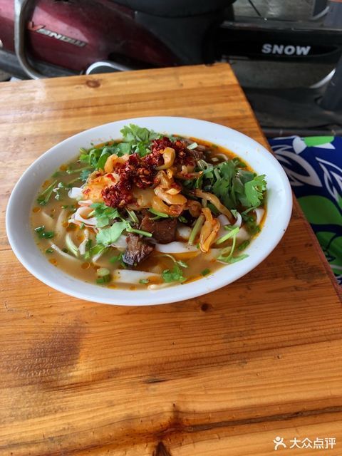 正宗津市贺记粉馆