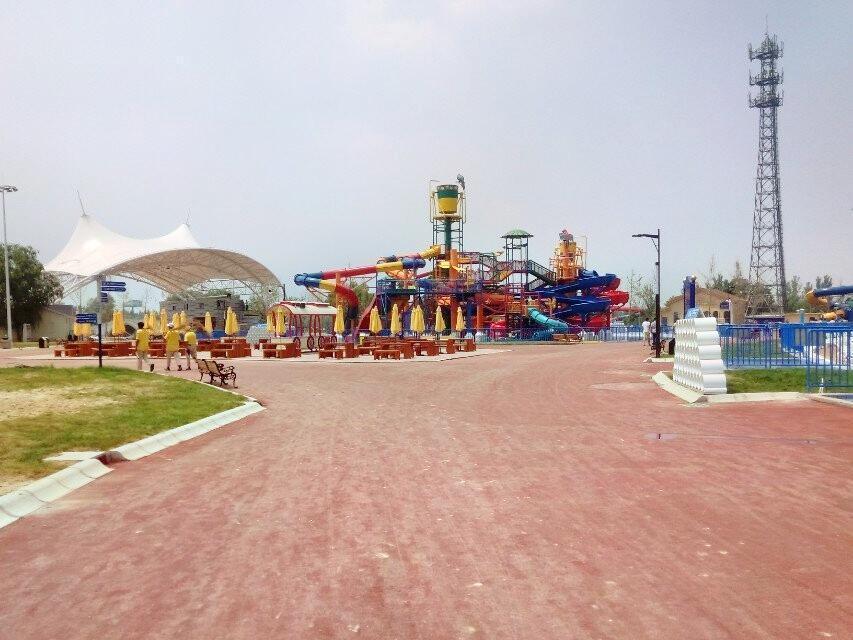 济南黄河水上乐园