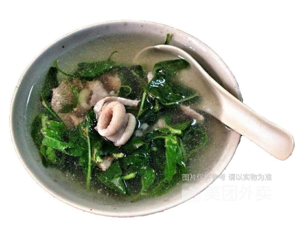 新鲜猪肉粥推荐菜:地址(在哪里):冷水坑大排档位于惠州市河南岸218号