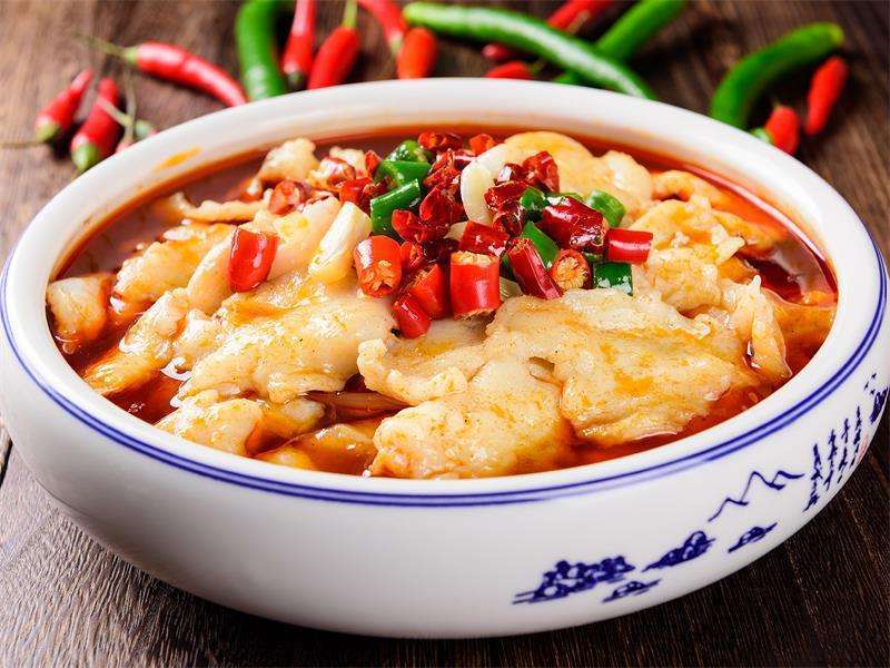 冯记招牌水煮鱼彭泽店