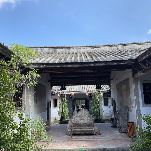 普宁德安里旅游景区