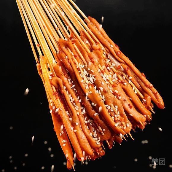 呱呱小鸭肠图片