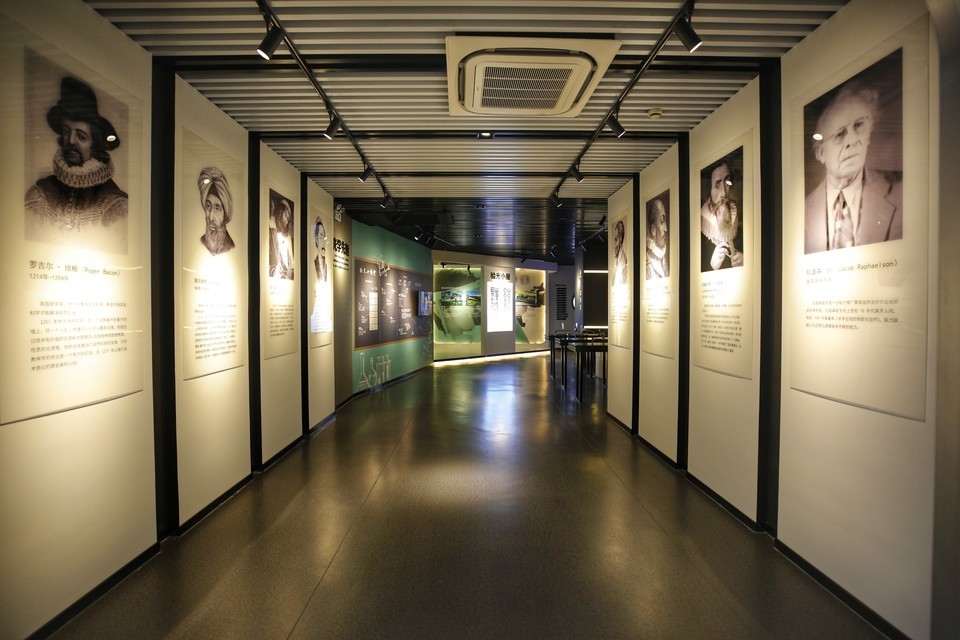 上海眼镜博物馆图片