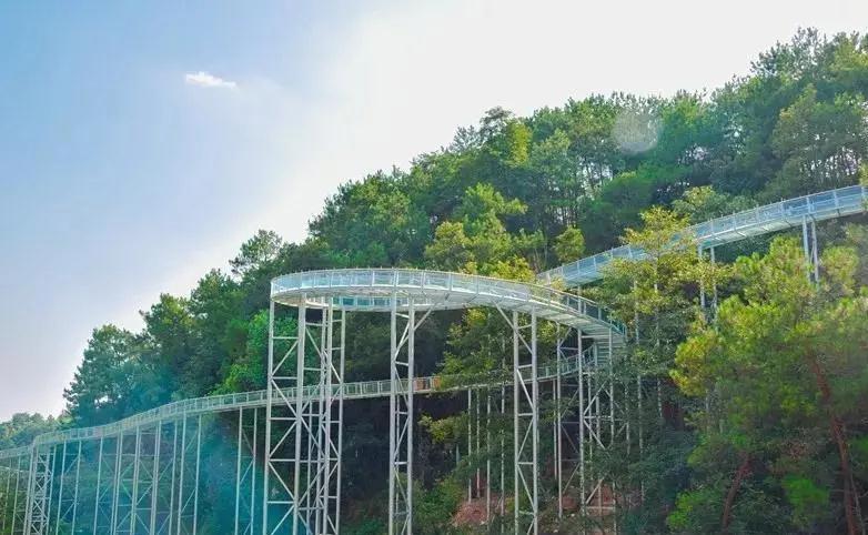 浏阳茴香小镇有啥玩的