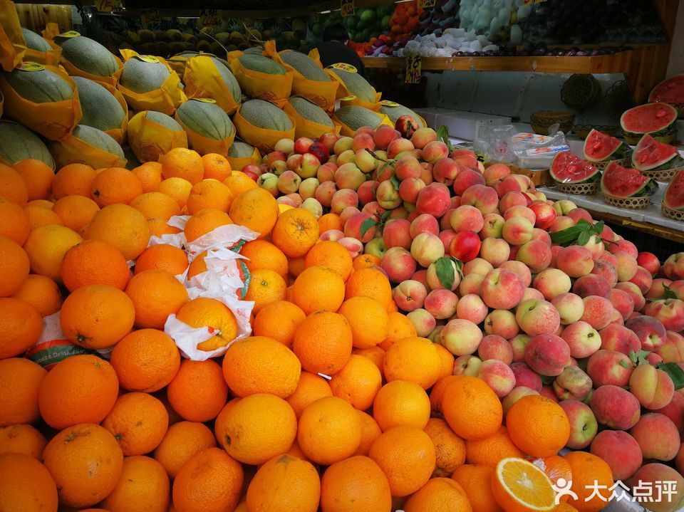 百果惠水果大卖场