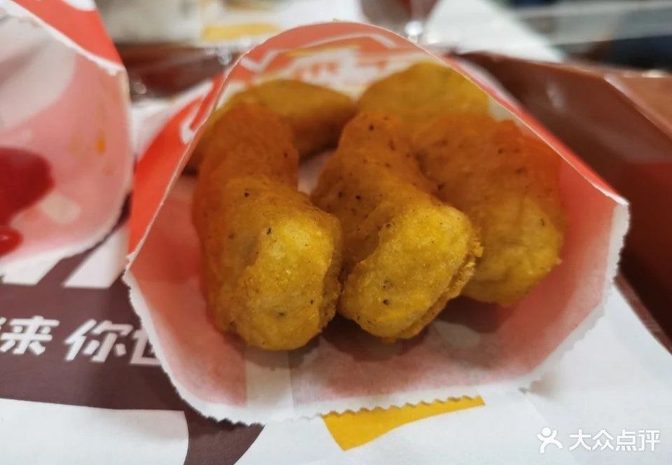 华莱士全鸡汉堡维也纳店