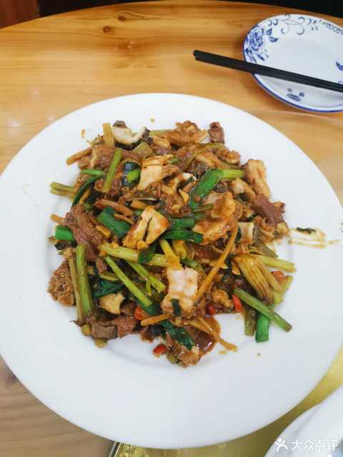 牛生元玉林特色生炒牛杂