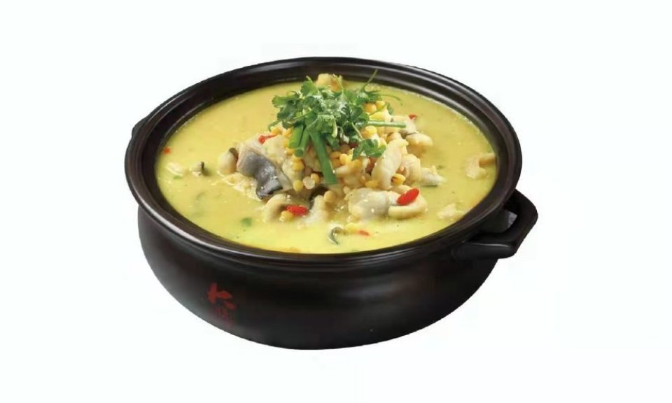 六小六鲜汤豆花鱼永年店