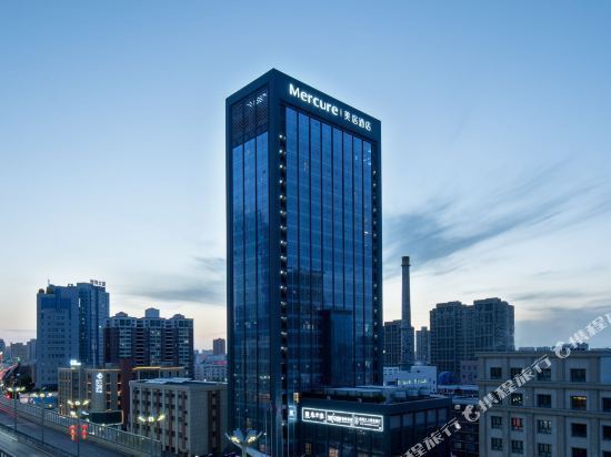 乌鲁木齐美居酒店图片