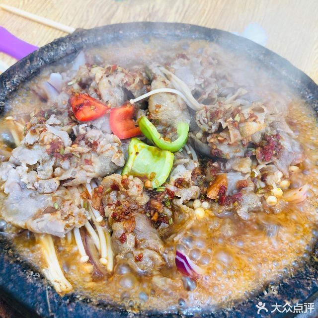 缘味先石锅饭台安旗舰店