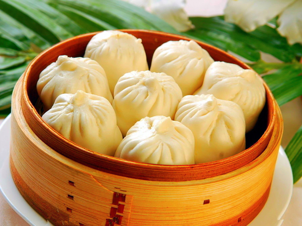 杭州小笼包