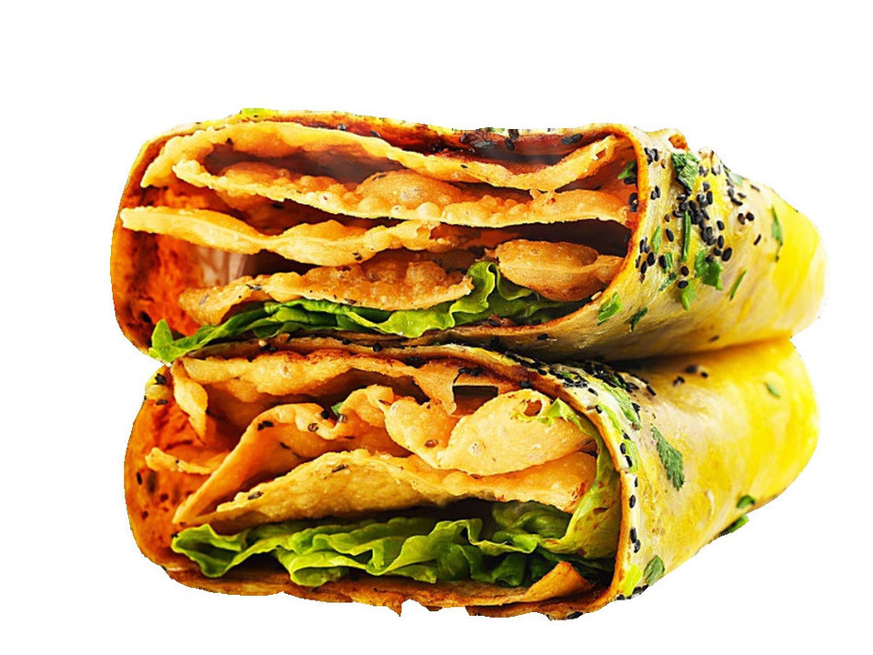 推荐菜:介绍:地址(在哪里):粗粮煎饼位于朝阳市建平县叶柏寿街道柏峰