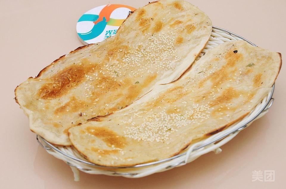 烧饼图片