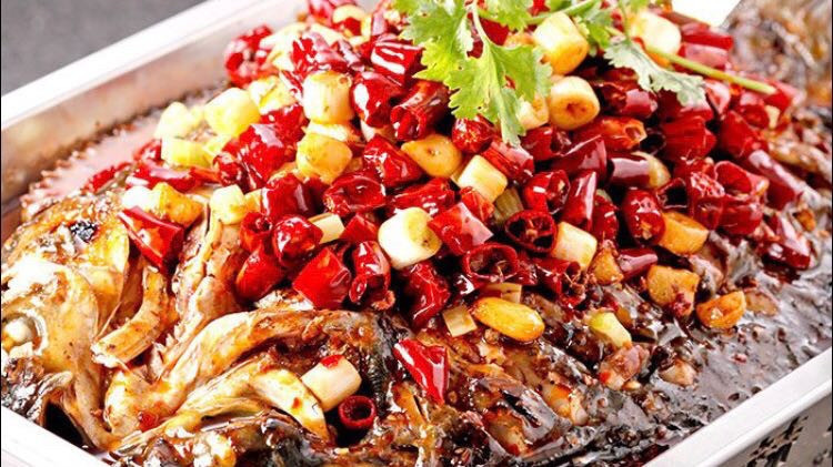 心连心万州烤鱼