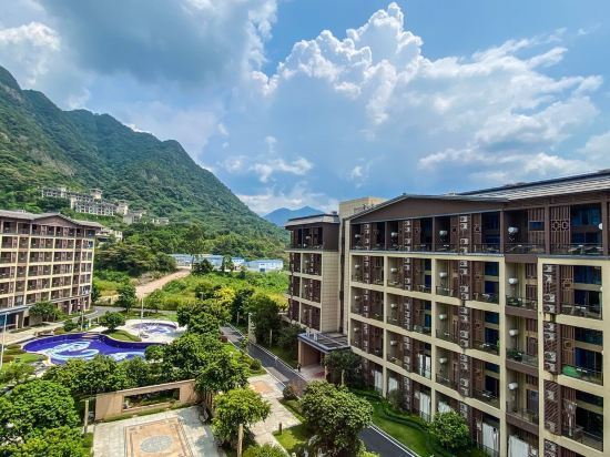 金叶子景寓温泉公寓图片