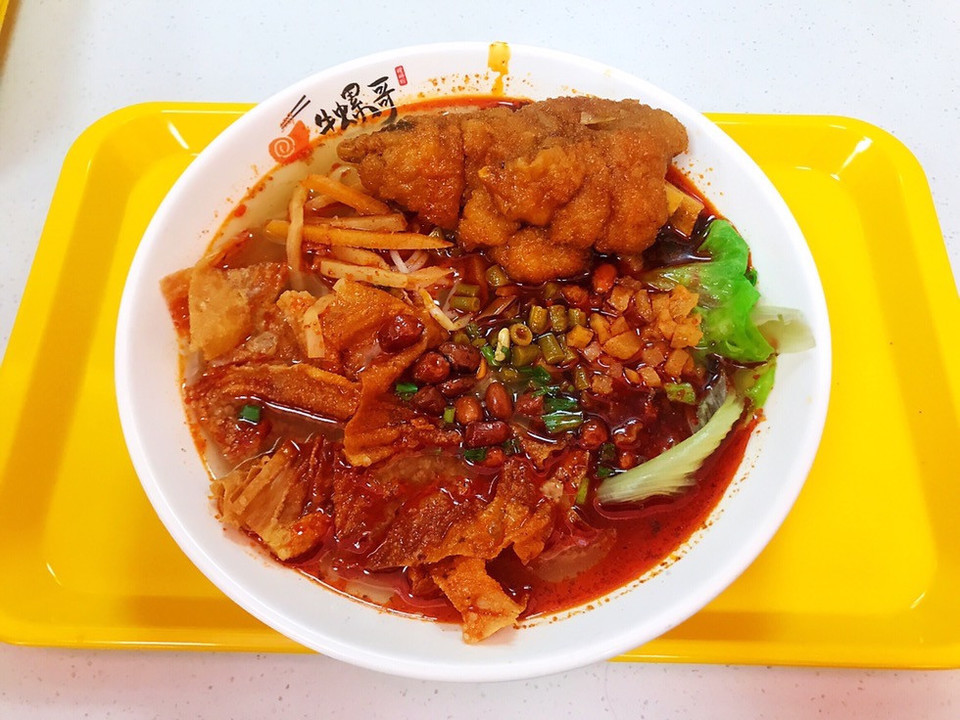 牛螺哥柳州螺蛳粉