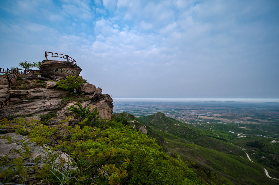 大连小黑山景区图片图片