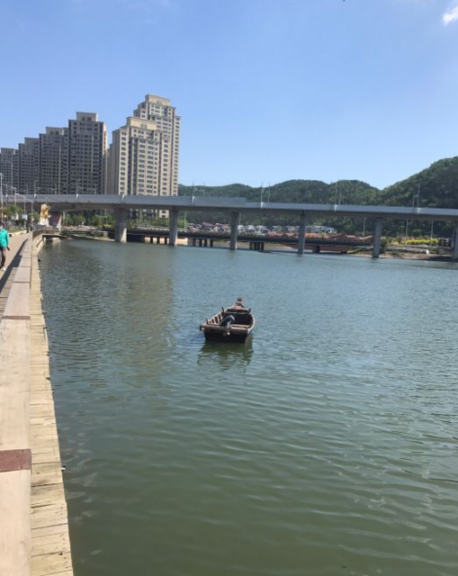 龙王塘水库图片