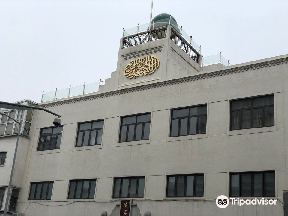 清真寺(福佑路)图片