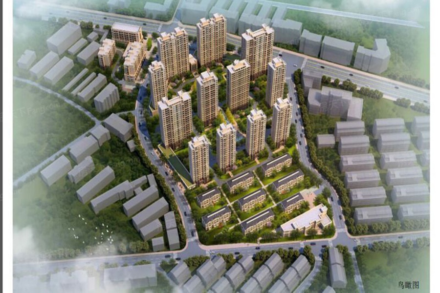 中梁·国宾天下图片