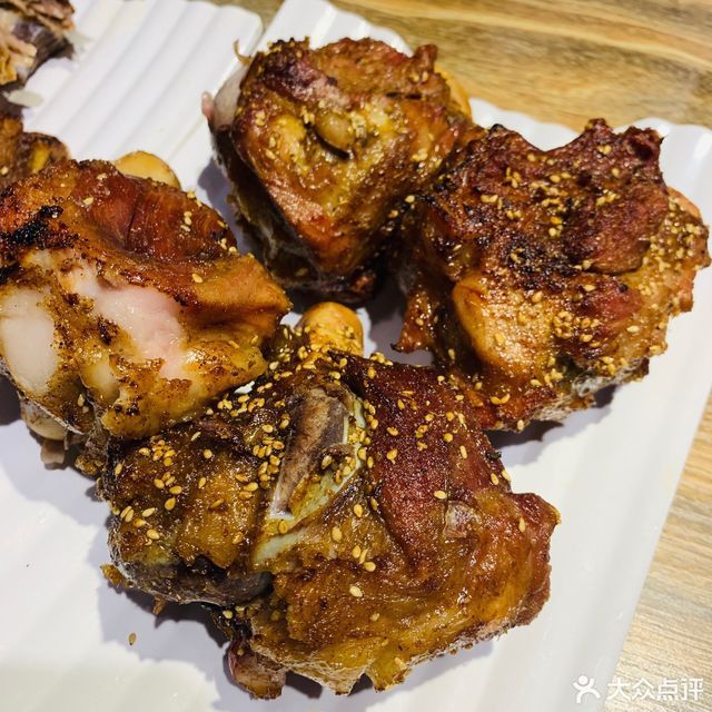 骨大郎烤骨头