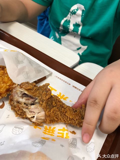 华莱士汉堡店将军大道店