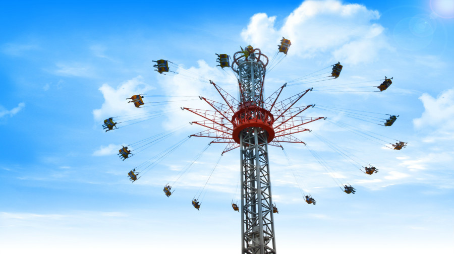 重庆欢乐谷图片