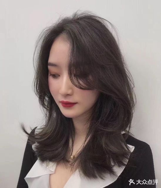 名尚美容美发造型图片