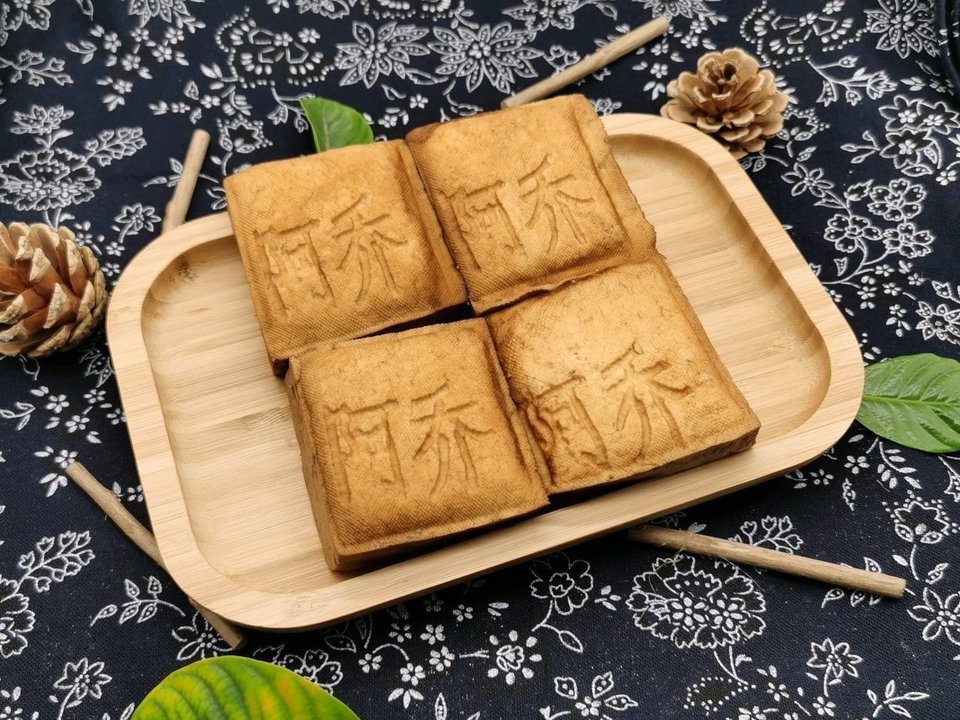 马桥豆腐干