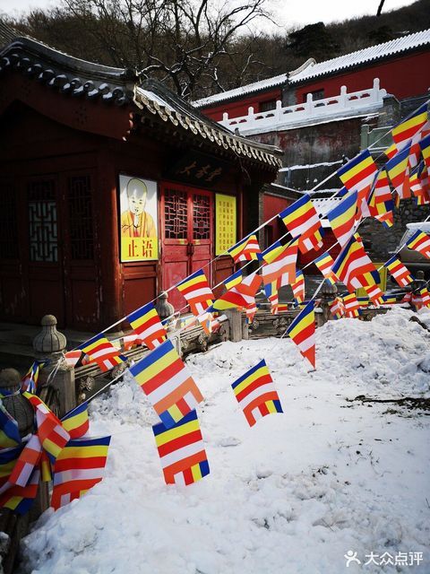 潭柘寺戒臺寺門票