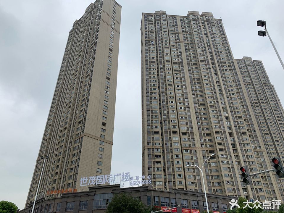 世茂国际广场地址(位置,怎么去,怎么走,在哪,在哪里,在哪儿):无锡市梁