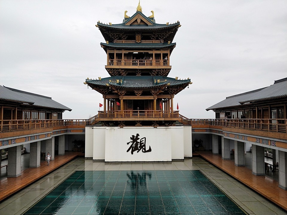 黄冈好玩的地方